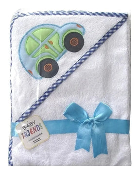 Toalla De Baño Para Bebé Con Capucha Toalla Doble Secado