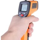 Pistola Láser De Temperatura - Digital - Industrial