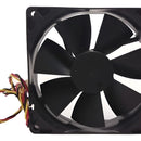 Extractor Ventilador De Aire 12x12 Cooler 12 Voltios Dc