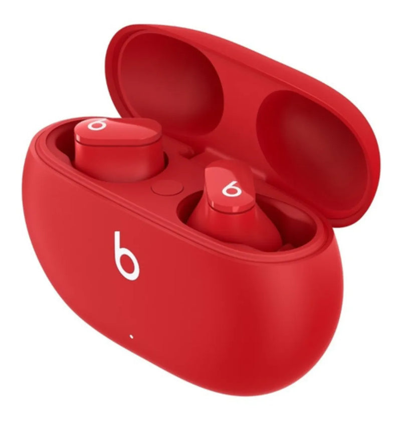 Auriculares in-ear inalámbricos Apple Beats Bluetooth Studio Buds rojo