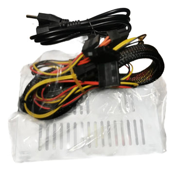 Fuente De Poder Alimentación Atx Iconnex Inx-750w 750w Pc Gris