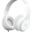 Audífonos Motorola Moto Xt120 Ligeros Diadema Over-ear Color Blanco