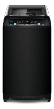 Lavadora Electrolux Carga Superior 21Kg Panel Digital Efficient Care Negra EWIX21F3CSB