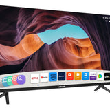 Televisor Caixun 32 Pulgadas Hd Smart Negro C32vjhz