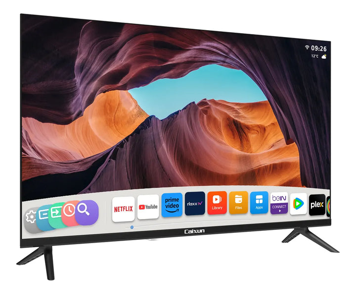 Televisor Caixun 32 Pulgadas Hd Smart Negro C32vjhz