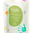 Repuesto Jabón Líquido Bebé 200ml Natura