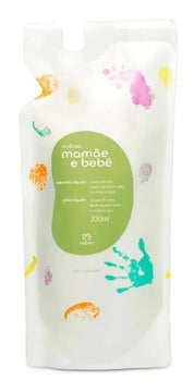 Repuesto Jabón Líquido Bebé 200ml Natura