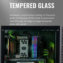 Cooler Master Masterbox Argb Micro-atx, Ventiladores Dobles