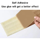 Cozylkx - Moldura Flexible Autoadhesiva 3d De 90 X 3 Pulgada