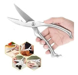 Tijeras Cocina Multiusos Para Alimentos Acero Inox