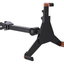 Soporte Holder Tablet iPad Pedestal De Micrófono 8.9 A 10.4 Color Negro