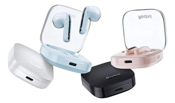 Auriculares Xiaomi Redmi Buds 6 Active Bluetooth Color Rosa Luz Rosa