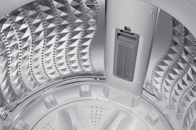 Lavadora Samsung Wa13cg5441bd/co Ecobubble 13 Kg Gris
