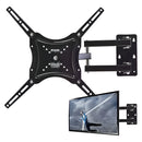 Soporte Tv Pared 55 Pulgadas Soporte Monitor Negro