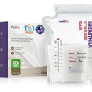 Bolsas Para Leche Materna Nuliie 120 Unidades Libre De Bpa