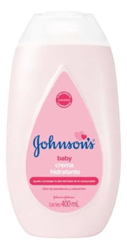 Crema Corporal Bebé JOHNSON'S Original 400mL