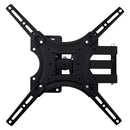 Soporte Base Movil Para Tv 32 34 36 38 40 42 44 46 48 50 Negro