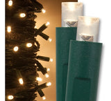 Extensión 50 Mini Luces Navideñas Led Kringle Traditions