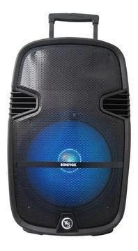 Parlante Sonivox 12 Pulgadas Con Tripode