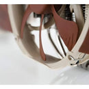 Enfriador De Cpu Noctua Nh-d15 Con 2 Ventiladores 140mm Pwm