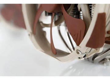Enfriador De Cpu Noctua Nh-d15 Con 2 Ventiladores 140mm Pwm