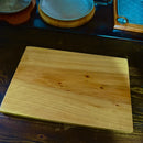 Tabla Bandeja Para Picar Alimentos, Para Asados, En Madera