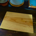 Tabla Bandeja Para Picar Alimentos, Para Asados, En Madera