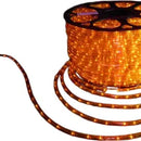 Manguera Led 3 Vias Luces Navideñas X 10mt Amarillo