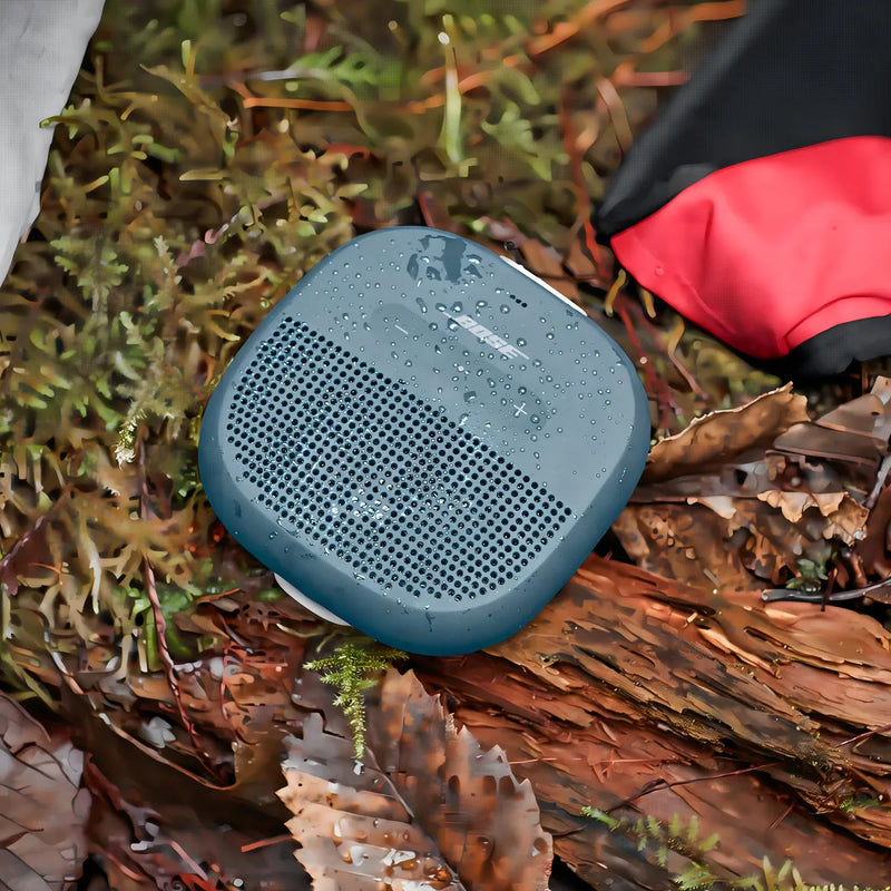 Altavoz Bluetooth Bose Soundlink Micro: Pequeño Y Portátil W