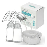 Extractor De Leche Electrico Doble De Leche Saca Leche 371