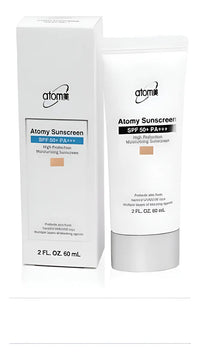 Protector Solar Atomy Spf 50 +