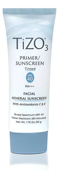 Protege Tu Piel Con Tizo 3, Mineral Y Factor Fps 40