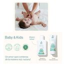 Kit Shampoo Y Crema Baby Just