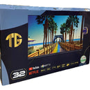 Televisor Tiger 32 Es Smart Tv Y Con Resolución 1080hd