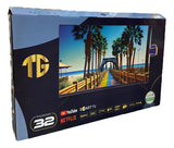 Televisor Tiger 32 Es Smart Tv Y Con Resolución 1080hd