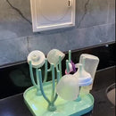 Jabón 2 Litros Dispensador Bebe