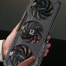 Tarjeta De Video Amd Gigabyte Gaming Oc Edition Radeon Rx 90 Series Rx 9060 Xt Gv-r9060xtgaming-oc-16gd Triple Fan 16 Gb Gddr6