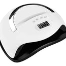 Lampara Profesional Belleza - Blanca Uv Uñas. Led 168w