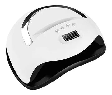 Lampara Profesional Belleza - Blanca Uv Uñas. Led 168w