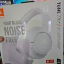 Auriculares Inalámbricos Jbl Tune 770nc 70 Horas Blanco