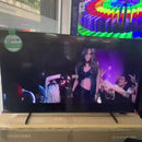 Televisor Tv Smart Tv Samsung Cristal 55 Pulgadas 4kuhd