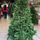 Árbol De Navidad Nebraska 1.80 Metros Verde