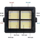 Panel Solar Reflector Led 200w Solar Luz Blanca
