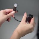 Adaptador 2en1 Usb A Y C A Rj45 Lan Ethernet 10/100/1000mbps
