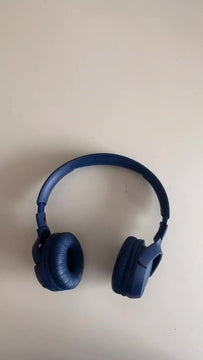 Audífonos inalámbricos JBL Tune 510BT JBLT510BT azul