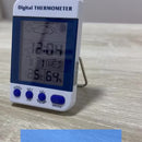 Termohigrómetro Digital Kex Con Certificado De Calibracion
