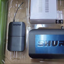 Shure Blx14 Sistema Inalambrico Para Guitarra O Bajo (receptor + Transmisor Bodypack + Cable Wa302)