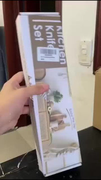 Cuchillos Chef Profecional Japones Con Diseño Negro