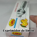 Exprimidor De Naranja Y Limón Prensa Utensilios De Cocina