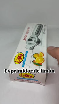 Exprimidor De Naranja Y Limón Prensa Utensilios De Cocina